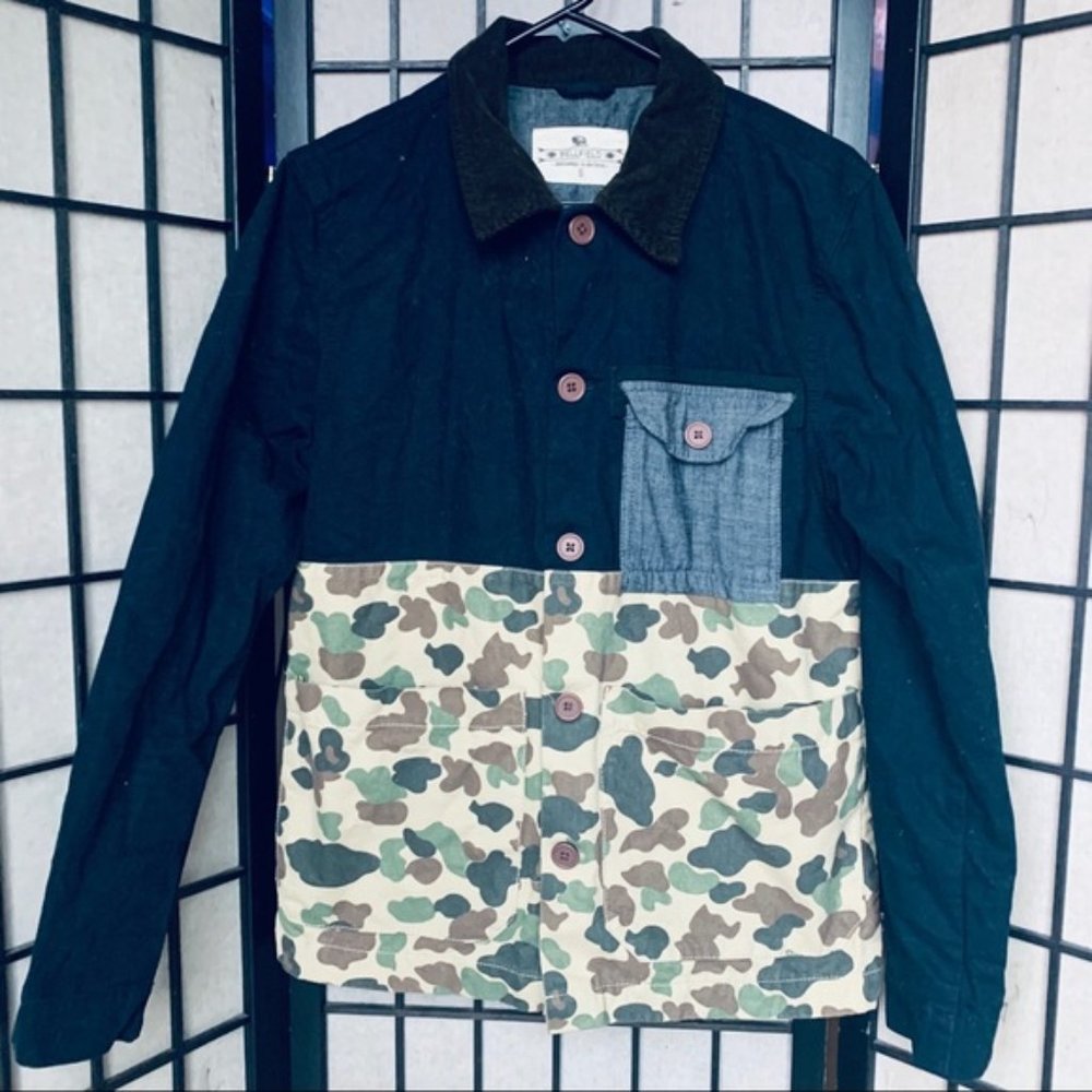Lightweight Barn Jacket